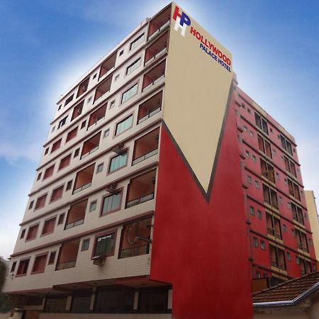 Hollywood Palace Hotel Aparecida  Εξωτερικό φωτογραφία