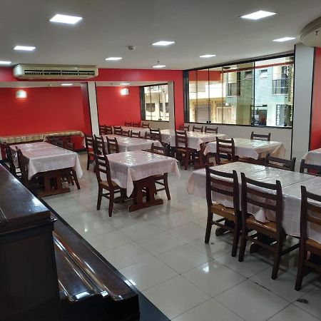 Hollywood Palace Hotel Aparecida  Εξωτερικό φωτογραφία