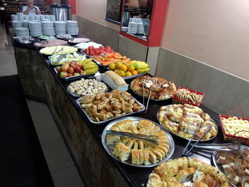 Hollywood Palace Hotel Aparecida  Εξωτερικό φωτογραφία