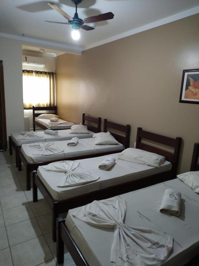 Hollywood Palace Hotel Aparecida  Εξωτερικό φωτογραφία