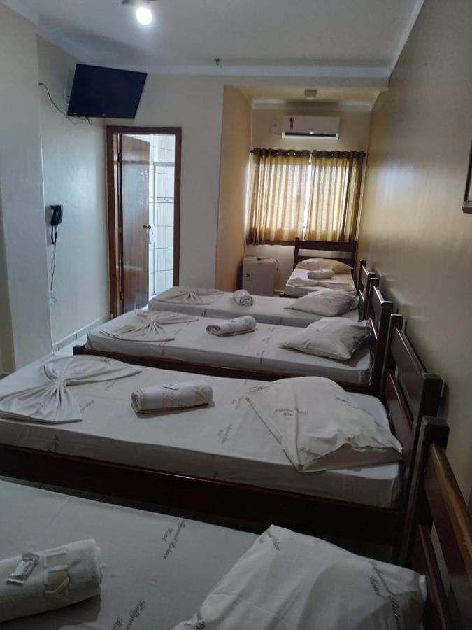 Hollywood Palace Hotel Aparecida  Εξωτερικό φωτογραφία