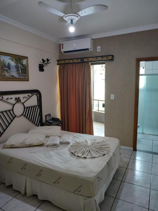 Hollywood Palace Hotel Aparecida  Εξωτερικό φωτογραφία
