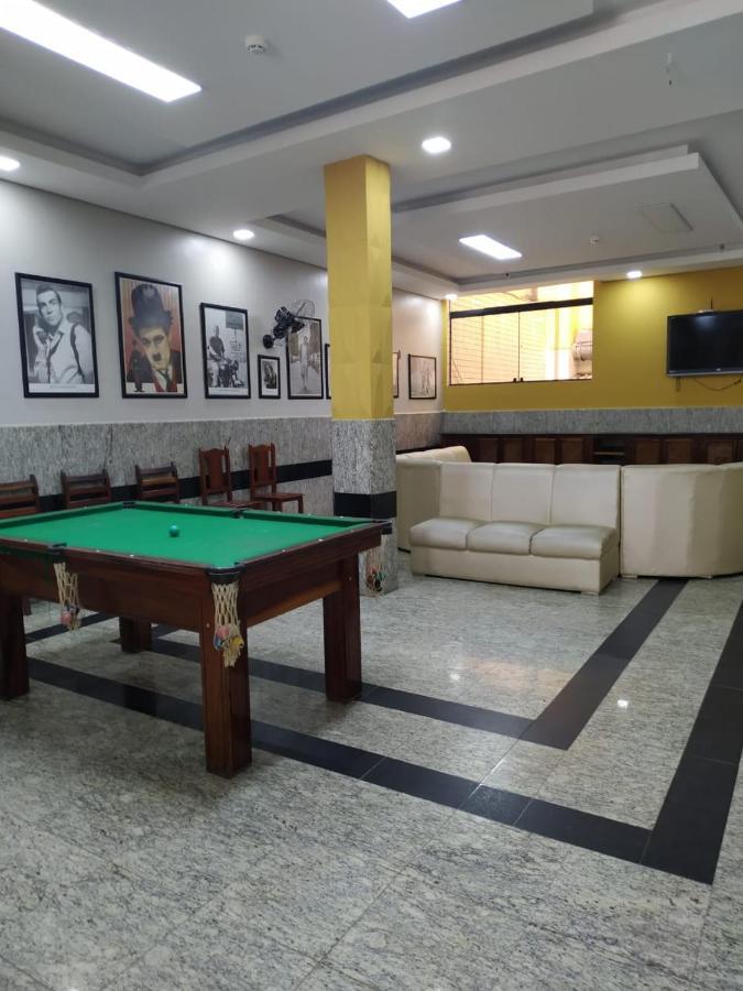 Hollywood Palace Hotel Aparecida  Εξωτερικό φωτογραφία