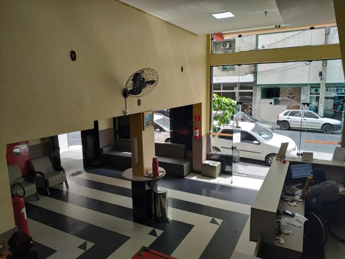 Hollywood Palace Hotel Aparecida  Εξωτερικό φωτογραφία