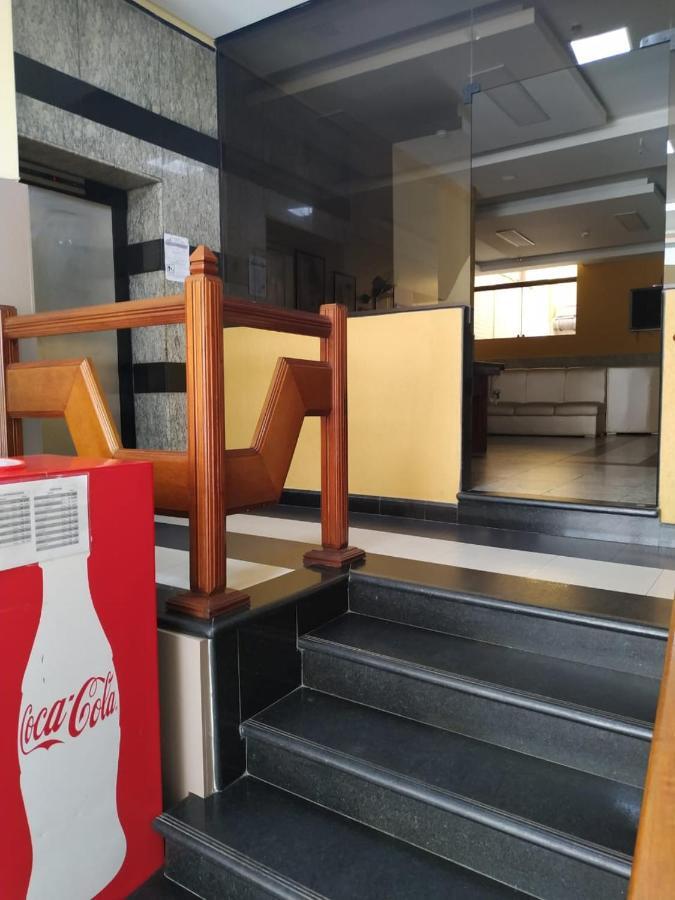 Hollywood Palace Hotel Aparecida  Εξωτερικό φωτογραφία