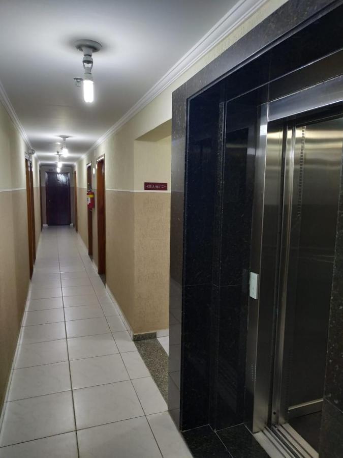 Hollywood Palace Hotel Aparecida  Εξωτερικό φωτογραφία