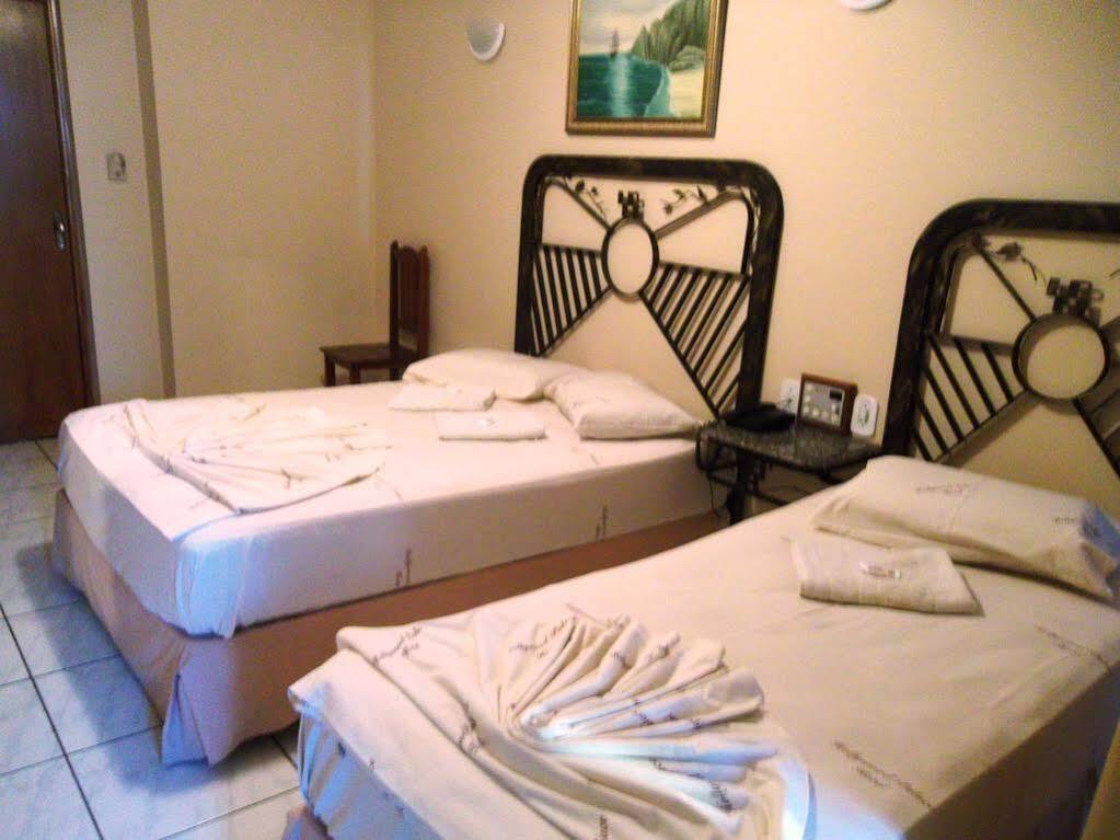 Hollywood Palace Hotel Aparecida  Εξωτερικό φωτογραφία