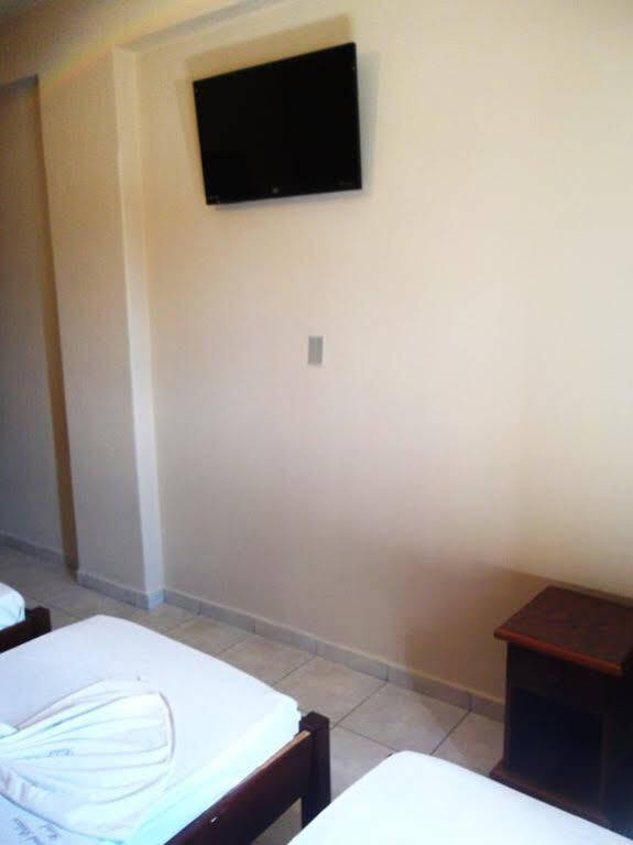 Hollywood Palace Hotel Aparecida  Εξωτερικό φωτογραφία